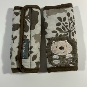 Eddie Bauer seatbelt covers